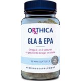 Orthica Gla & epa 90 softgel capsules