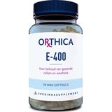 Orthica Vitamine E-400 90 softgels