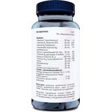 Orthica - Balanced B50 & C - Voedingssupplement - 60 Capsules - Vitamine B-complex