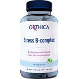 Orthica Stress B-complex 180 tabletten