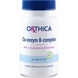 Orthica Co-enzym B complex 60 tabletten