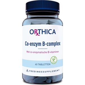 Orthica Co-Enzym B-Complex (voedingssupplement) - 60 Tabletten