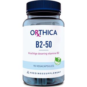 Orthica B2-50 90 vegacapsules