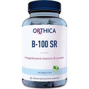 Orthica Vitamine B 100 SR 120 Tabletten