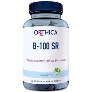 Orthica Vitamine B 100 SR 120 Tabletten