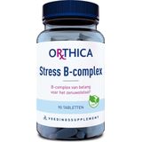Orthica Stress b-complex 90 tabletten