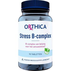 Orthica - Stress B complex - 90 Tabletten