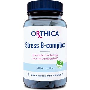 Orthica Stress b-complex 90 tabletten