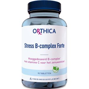 Orthica Stress B-Complex Forte 90 tabletten