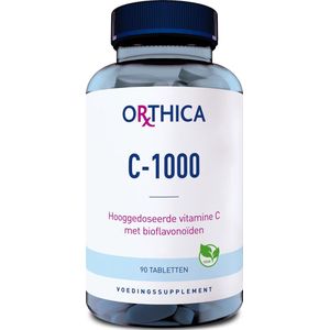 Orthica Vitamine C-1000 90 tabletten