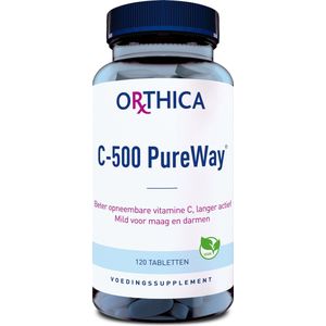 C-500 PureWay (vitamine) - 120 tabletten
