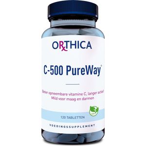 Orthica C-500 Pureway 120 tabletten