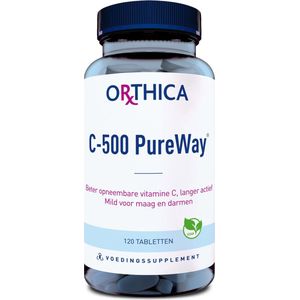 Orthica C-500 Pureway 60 tabletten