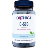 Orthica Vitamine C-500 90 Tabletten