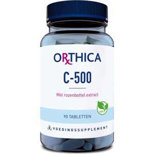 Orthica Vitamine C-500 90 Tabletten