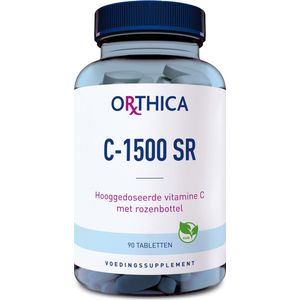 Orthica Vitamine C-1500 SR 90 Tabletten