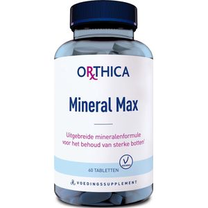 Orthica Mineral Max 60 tabletten