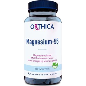 Orthica Magnesium-55 120 tabletten