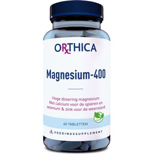 Orthica Magnesium-400 60 tabletten