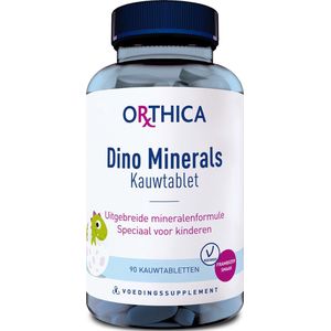 Orthica Dino Minerals 90 kauwtabletten