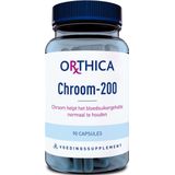 Orthica Chroom 200 90 Capsules