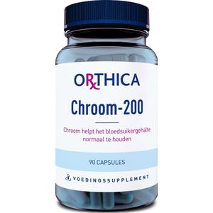 Orthica Chroom 200 90 Capsules