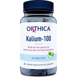 Orthica Kalium-100 90 tabletten