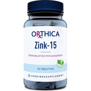 Orthica Zink 15 90 tabletten