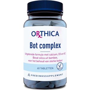 Orthica Bot Complex 60 tabletten