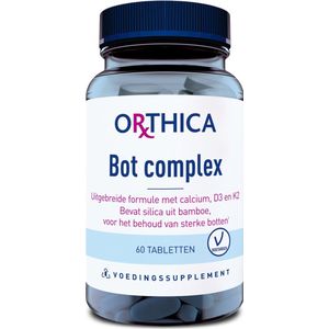 Orthica Bot complex 60 tabletten