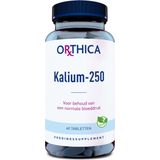 Orthica kalium 250 60 Tabletten