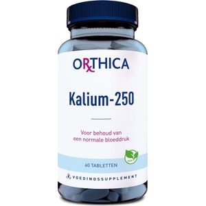Orthica kalium 250 60 Tabletten