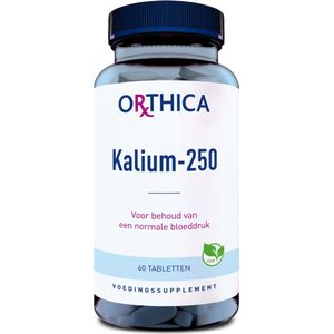 Orthica kalium 250 60 Tabletten