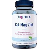 Orthica Calcium Magnesium Zink Tabletten
