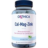 Orthica Cal-Mag-Zink 180 tabletten