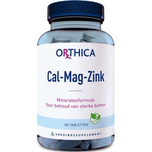 Orthica Calcium Magnesium Zink Tabletten