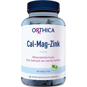 Orthica Cal-Mag-Zink 180 tabletten