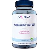 Orthica Magnesium citraat 200 120 Tabletten