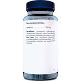 Orthica L-glutamine 500 60 vegacapsules