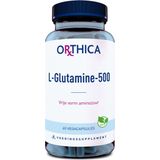 Orthica L-glutamine 500 60 vegacapsules