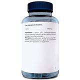 Orthica L-lysine 500 90 vegacapsules