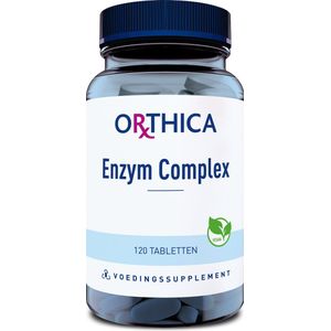 Orthica Enzym Complex (voedingssupplement) - 120 tabletten