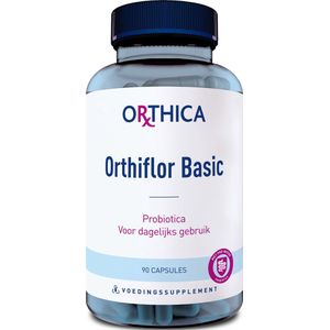 Orthica Orthiflor Basic 90 capsules