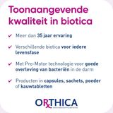Orthica Orthiflor Original Probiotica (Voedingssupplement) - 120 Capsules