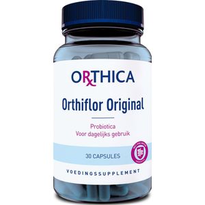 Orthica Orthiflor original 30 capsules