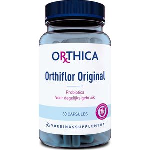 Orthica Orthiflor Original Probiotica (Voedingssupplement) - 30 Capsules