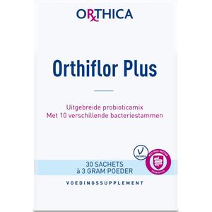 Orthica Orthiflor Plus Probiotica 30 sachets