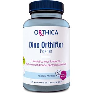 Orthica - Dino Orthiflor Poeder - Probiotica - Neutraal van Smaak