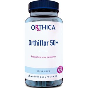 Orthica Orthiflor 50+ senior 60 capsules