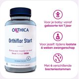 Orthica Orthiflor Start (Probiotica voor Moeder en Kind) - 90 gr